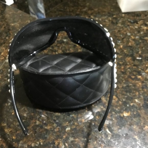 Chanel Runway Dubai Collection Runway Sunglasses New